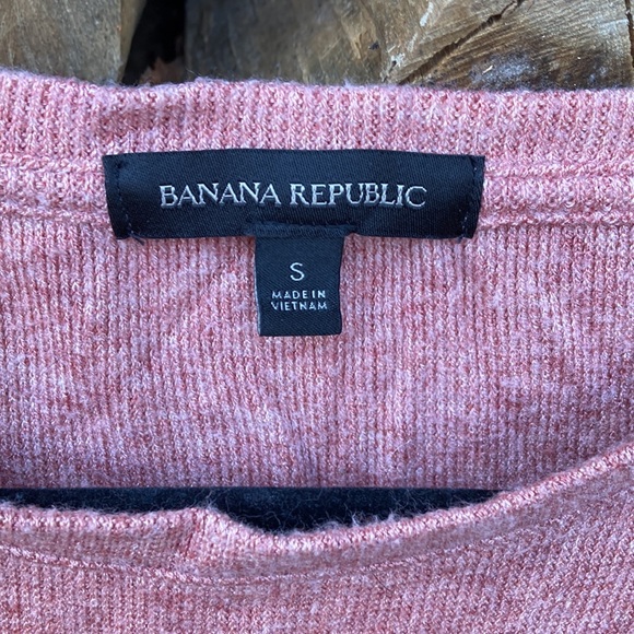 Banana Republic long dress with slit - Picture 4 of 5